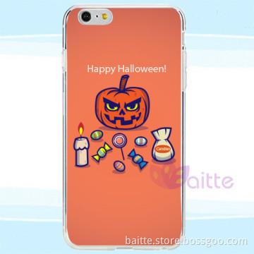 supper thin phone case halloween decoration